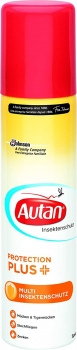 Autan Insektenschutz-Spray für Körper und Gesicht, 100ml